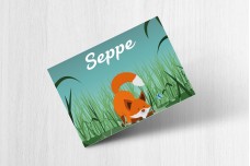 Spelend vosje Spelend vosje